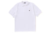 APE HEAD ONE POINT RELAXED FIT POLO M