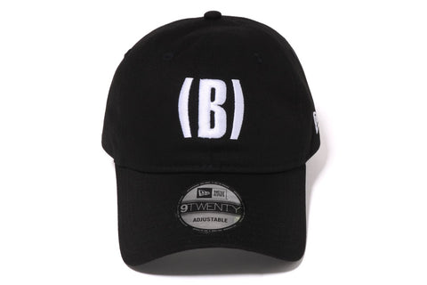 B ONE POINT NEW ERA 9TWENTY CAP M