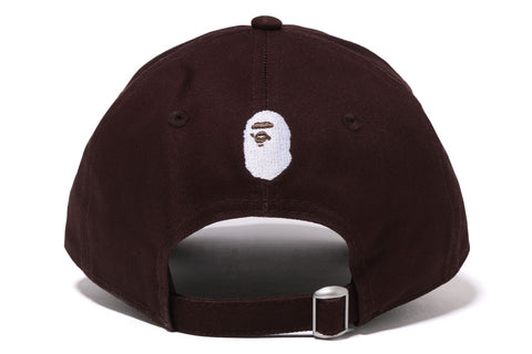 B ONE POINT NEW ERA 9TWENTY CAP M