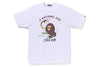 BAPE JAPANESE CULTURE TEE M