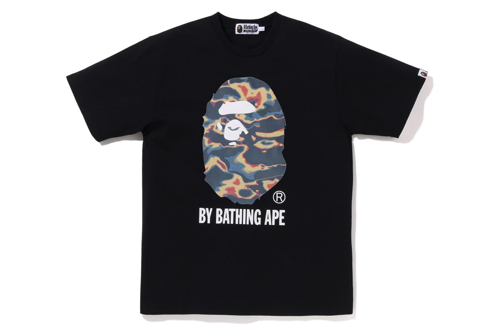 BAPE THERMOGRAPHY BY BATHING APE TEE M