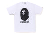 BAPE THERMOGRAPHY BY BATHING APE TEE M