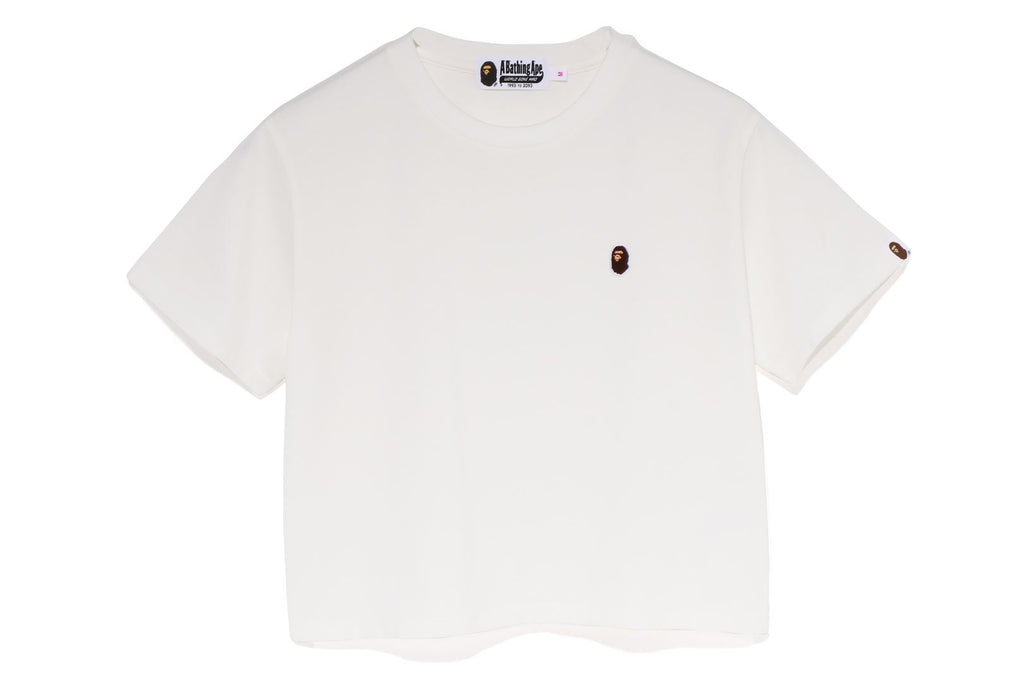 APE HEAD ONE POINT MINI TEE L