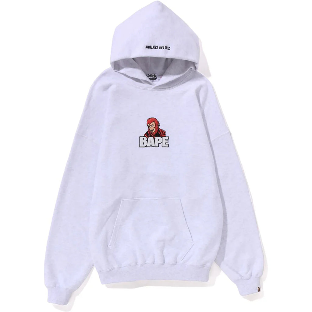 BAPE OVERSIZED PULLOVER HOODIE L bapestoreindonesia