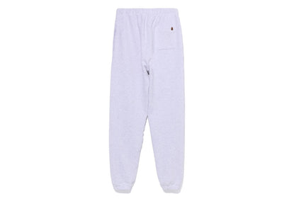 BAPE OVERSIZED SWEAT PANTS L