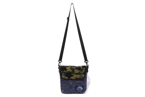 ABC CAMO SHOULDER BAG M