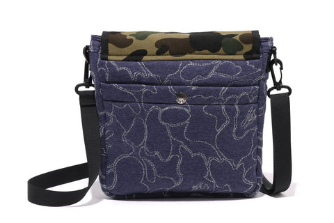 ABC CAMO SHOULDER BAG M