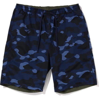 COLOR CAMO SHARK REVERSIBLE SHORTS M