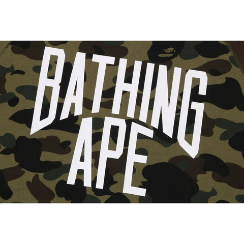 1ST CAMO CRAZY BATHING APE RELAXED FIT C