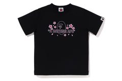 SAKURA A BATING APE TEE K