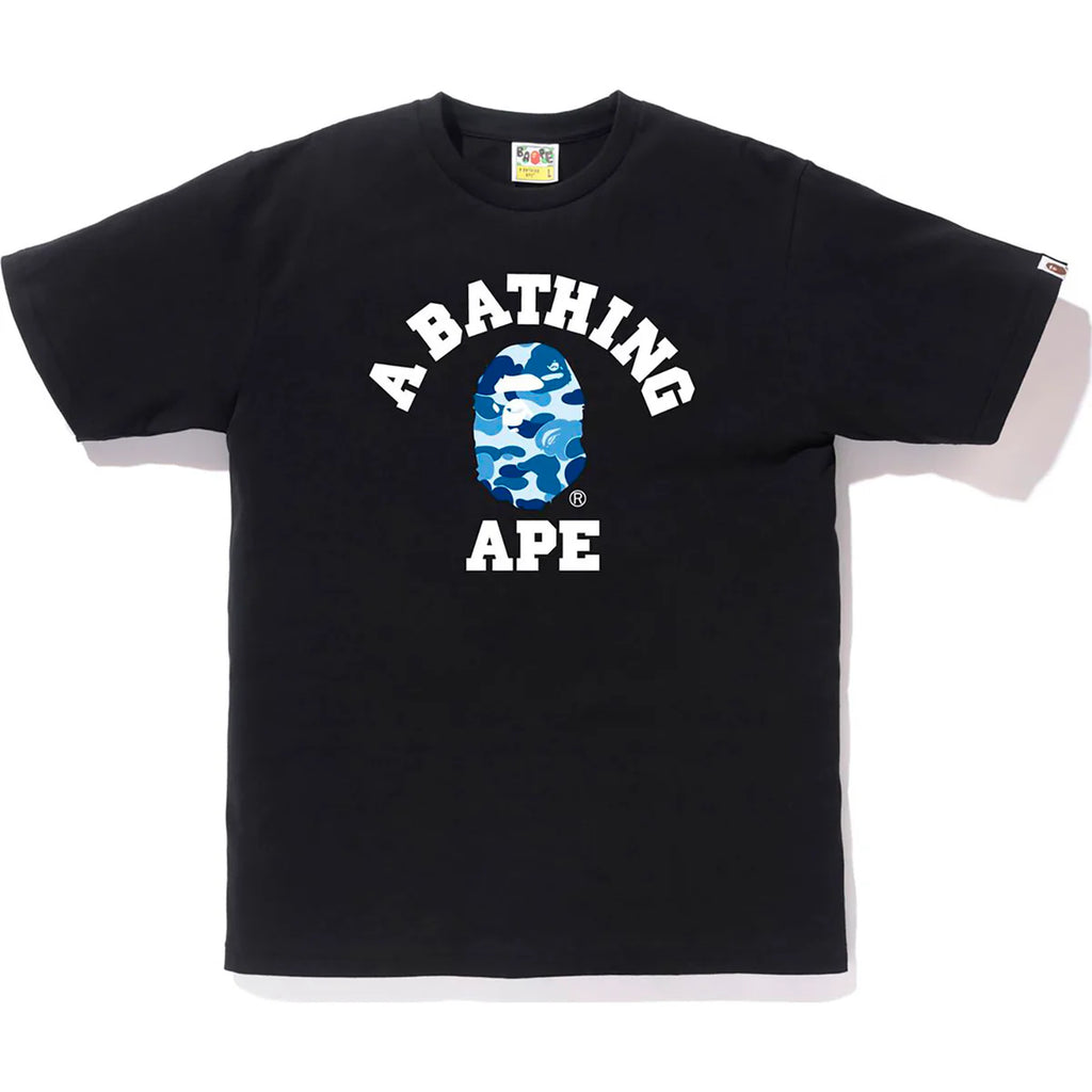 ABC CAMO COLLEGE TEE M C