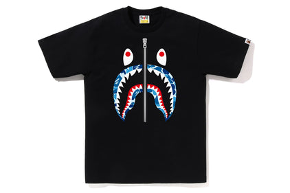 ABC CAMO SHARK TEE M
