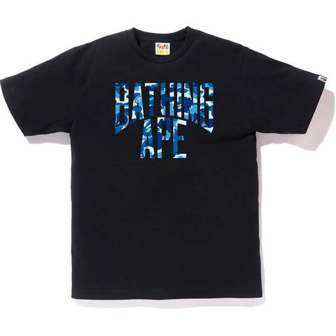 ABC CAMO NYC LOGO TEE M