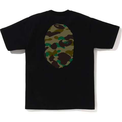 1ST CAMO BIG APE HEAD TEE M