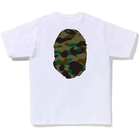 1ST CAMO BIG APE HEAD TEE M