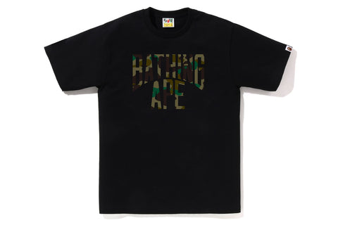 1ST CAMO NYC LOGO TEE M