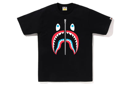 COLORS SHARK TEE M C