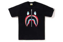 COLORS SHARK TEE M C