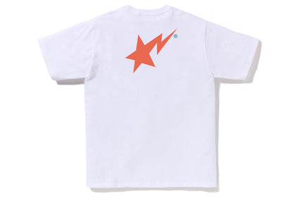 COLORS BAPE STA LOGO TEE M