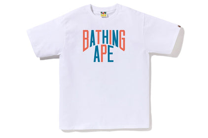 COLORS NYC LOGO TEE M
