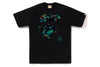 BAPE THERMOGRAPHY APE FACE TEE M