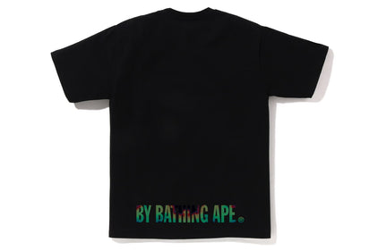 BAPE THERMOGRAPHY APE FACE TEE M