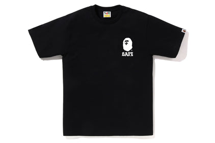 JAPAN CULTURE LETTERED TEE M