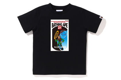 BATHING APE TEE K C
