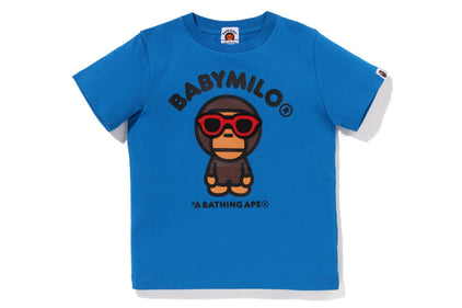 BABY MILO SUNGLASS PATCH TEE K