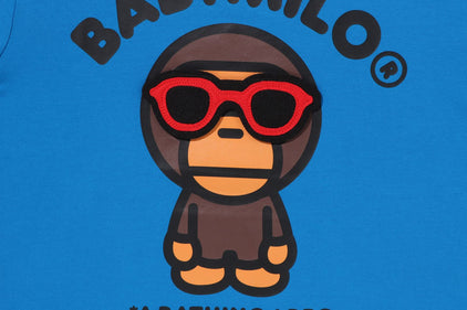 BABY MILO SUNGLASS PATCH TEE K