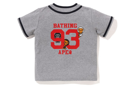 BABY MILO BASEBALL SHIRT K