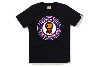 COLOR CAMO MILO BUSY WORKS TEE L