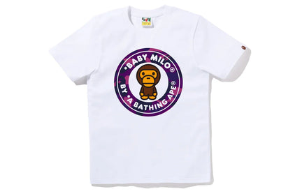 COLOR CAMO MILO BUSY WORKS TEE L