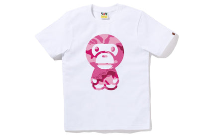 WOODLAND CAMO BIG BABY MILO TEE L