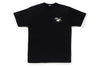 MR BATHING APE WIDE TEE M