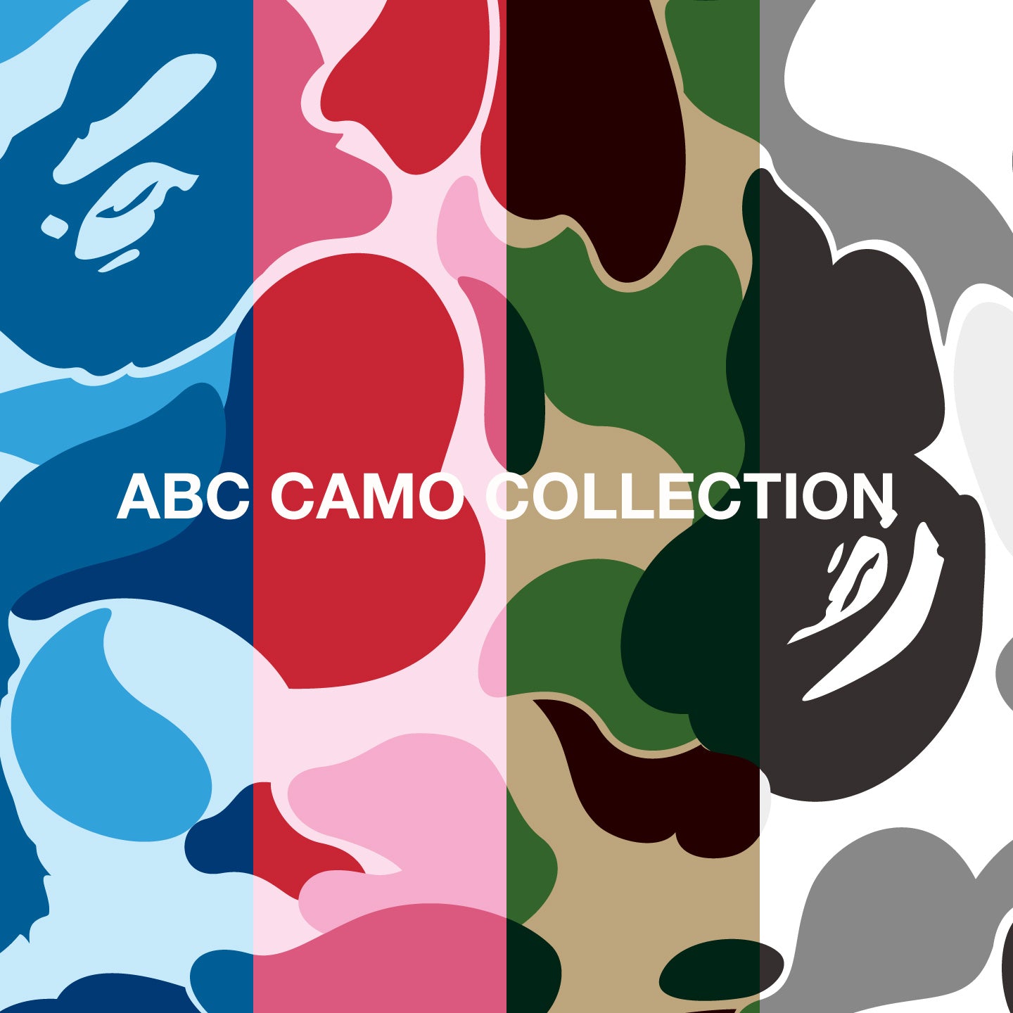 ABC camo collection