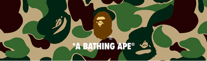 A BATHING APE