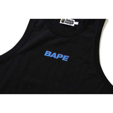 BAPE ELECTRO NEON TANK TOP M