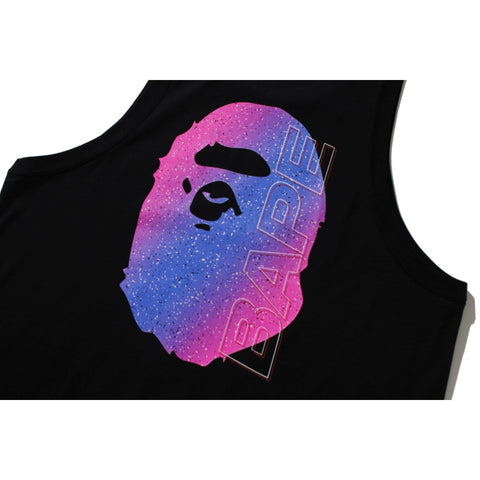 BAPE ELECTRO NEON TANK TOP M