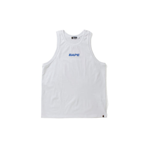 BAPE ELECTRO NEON TANK TOP M