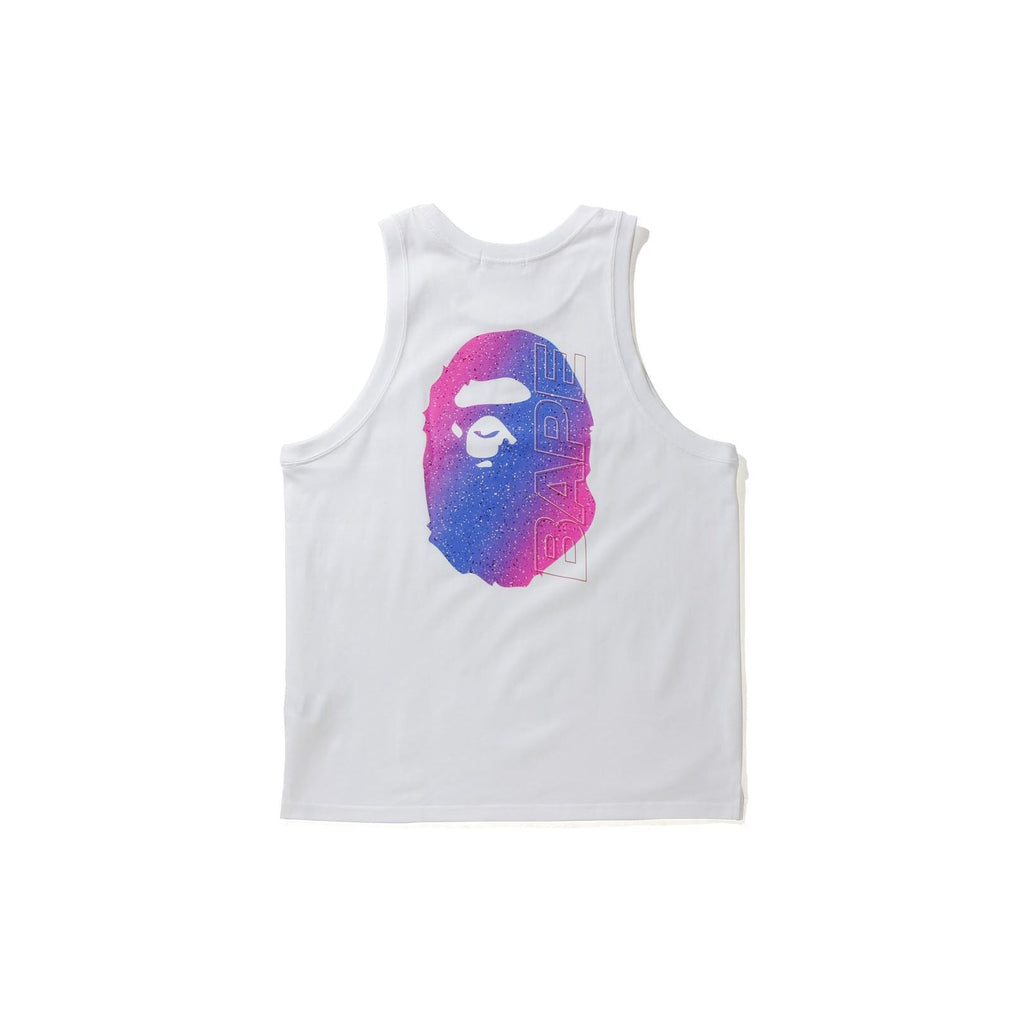 BAPE ELECTRO NEON TANK TOP M