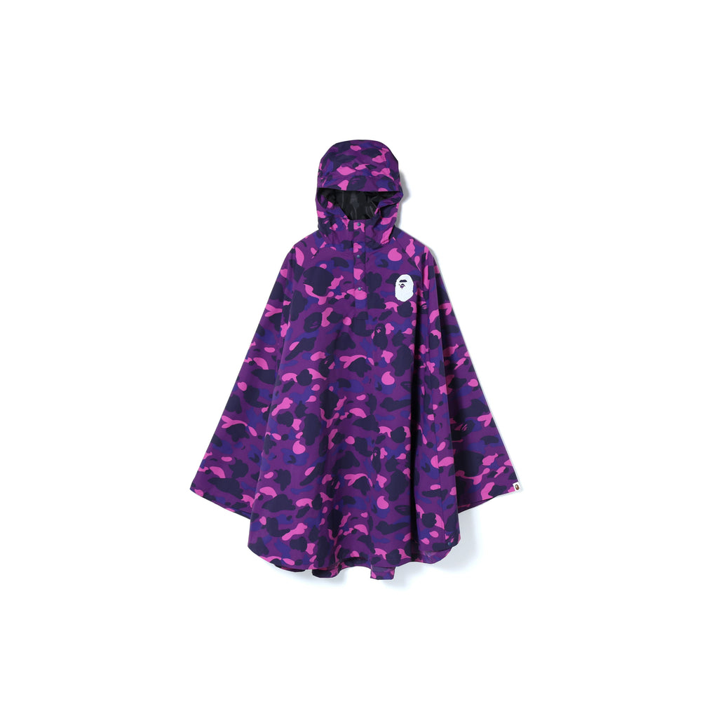 COLOR CAMO PONCHO M