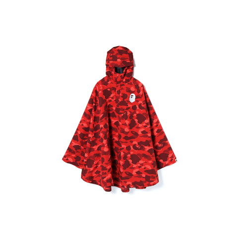 COLOR CAMO PONCHO M