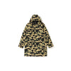 1ST CAMO HOODIE COAT M