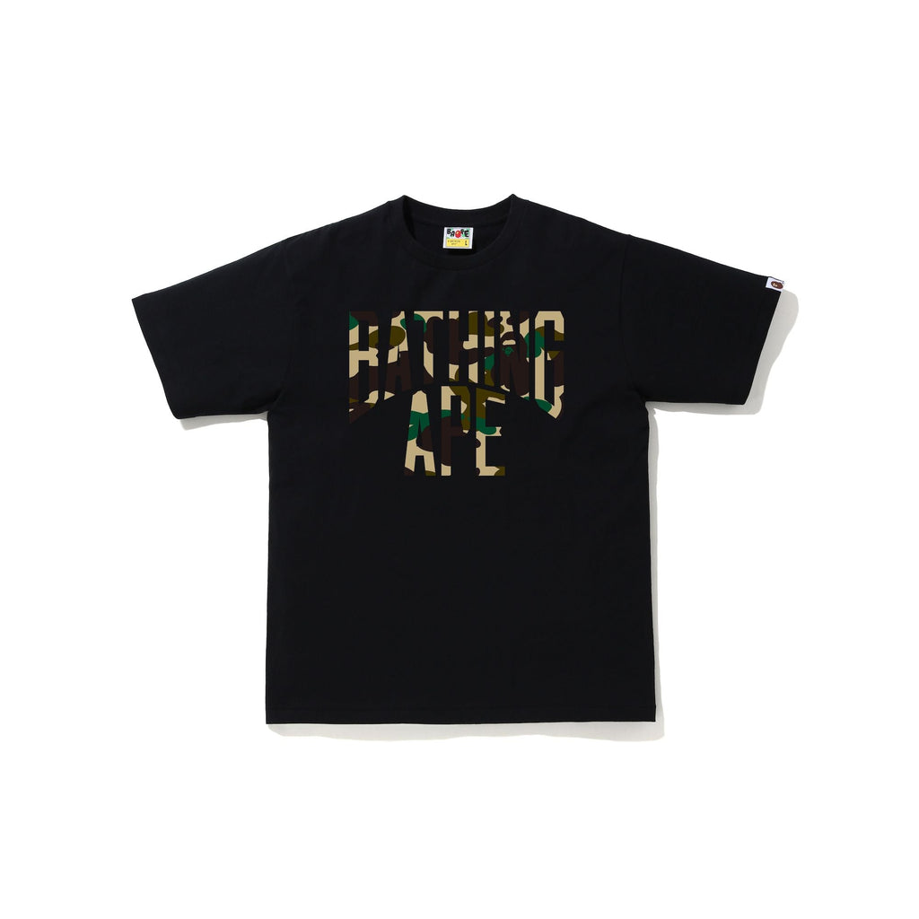 1ST CAMO NYC LOGO TEE M