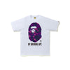 COLOR CAMO BY BATHING APE TEE M