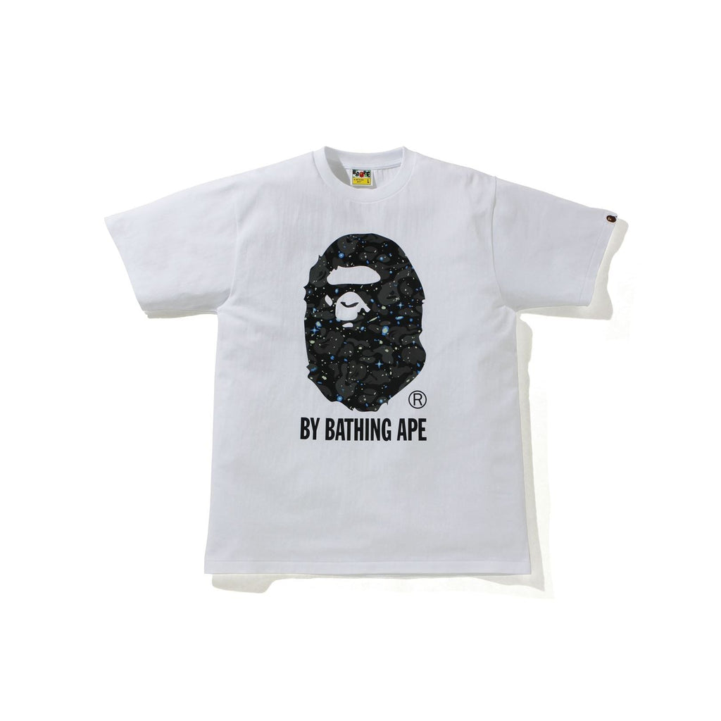 SPACE CAMO BY BATHING APE TEE M