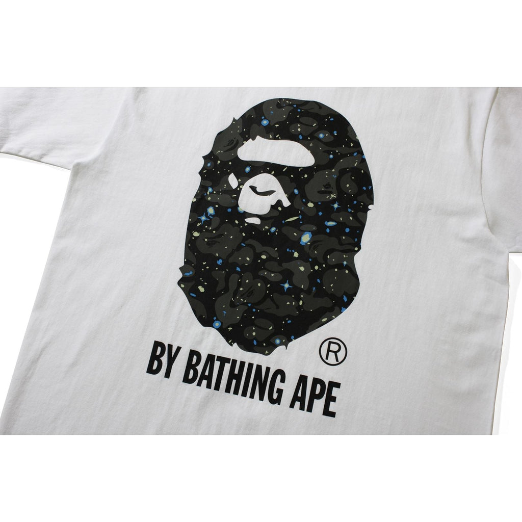 SPACE CAMO BY BATHING APE TEE M