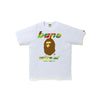 STA CAMO WGM APE HEAD TEE M C