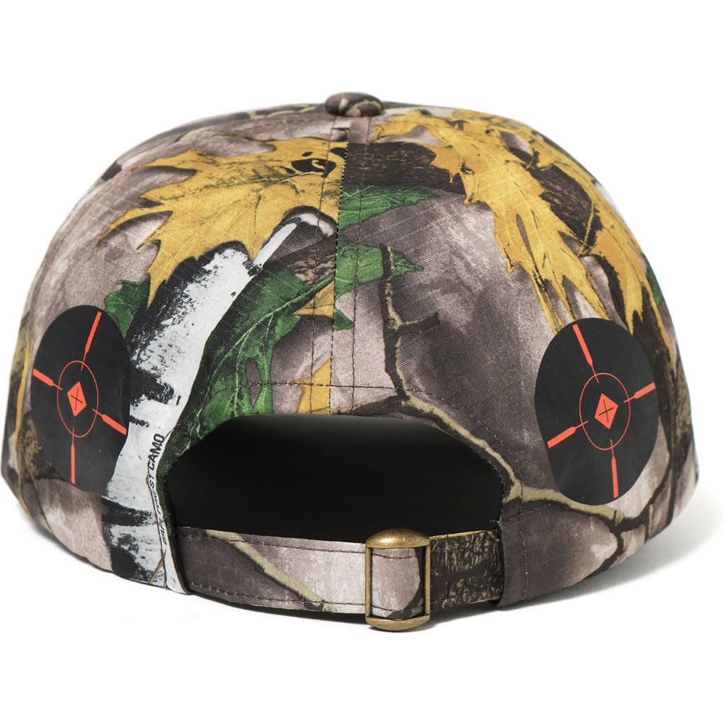 BAPE FOREST CAMO PANEL CAP M